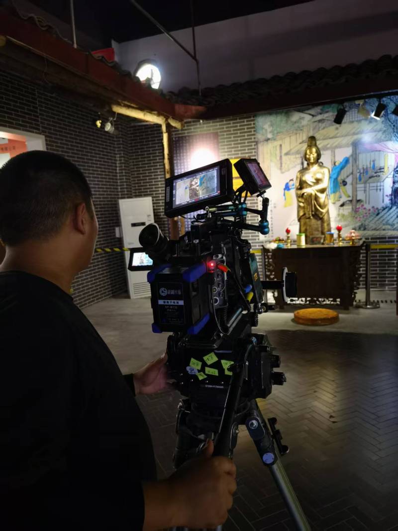 场景赋能，沉浸体验——清河县TVC与广告片拍摄制作的场景化探索