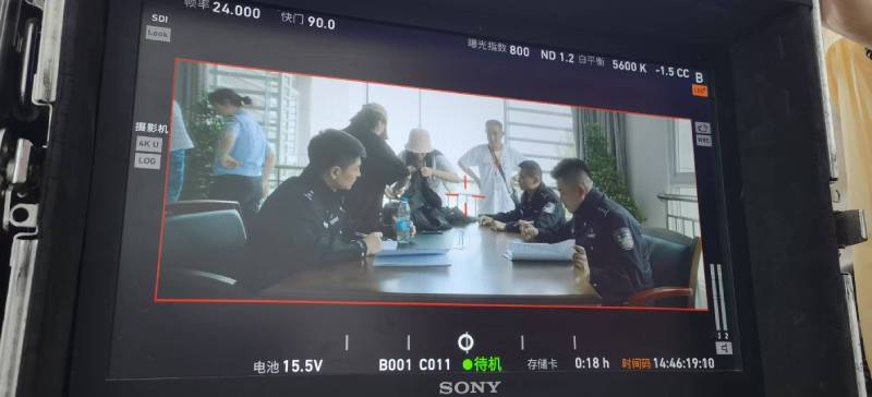 清河县广告片拍摄公司服务世界500强的标准化体系